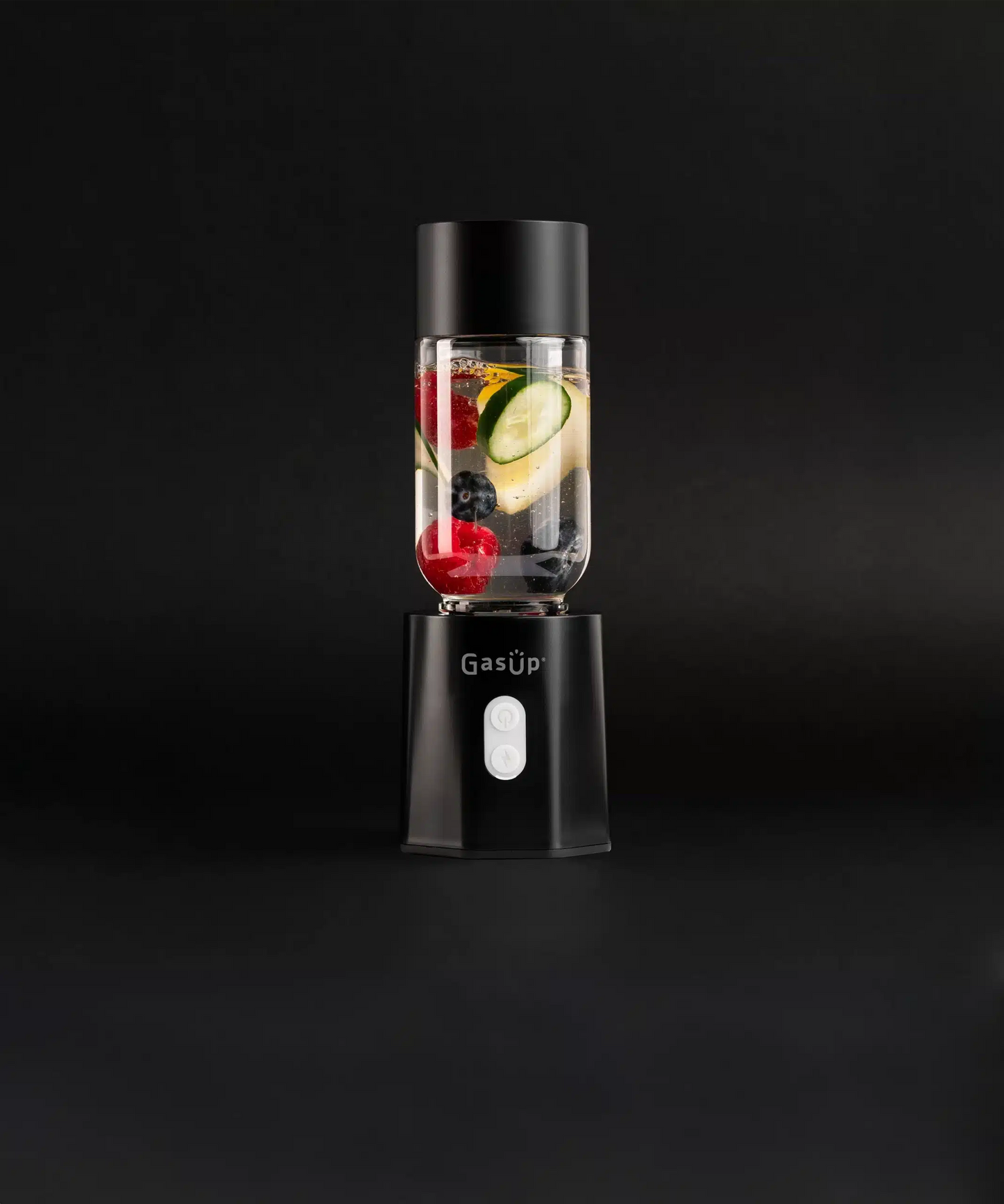 Couvercle Blender pour bouteille GasUp à tube