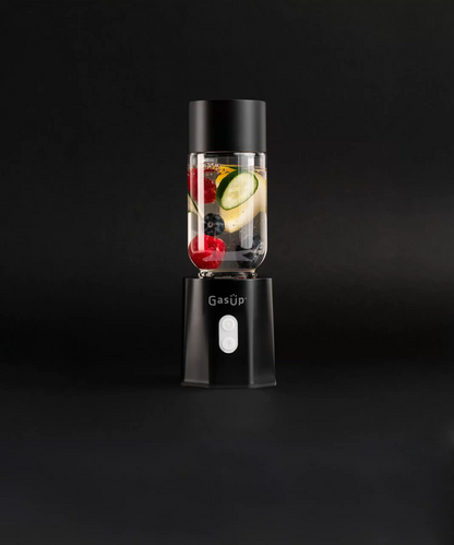 Couvercle Blender pour bouteille GasUp à tube